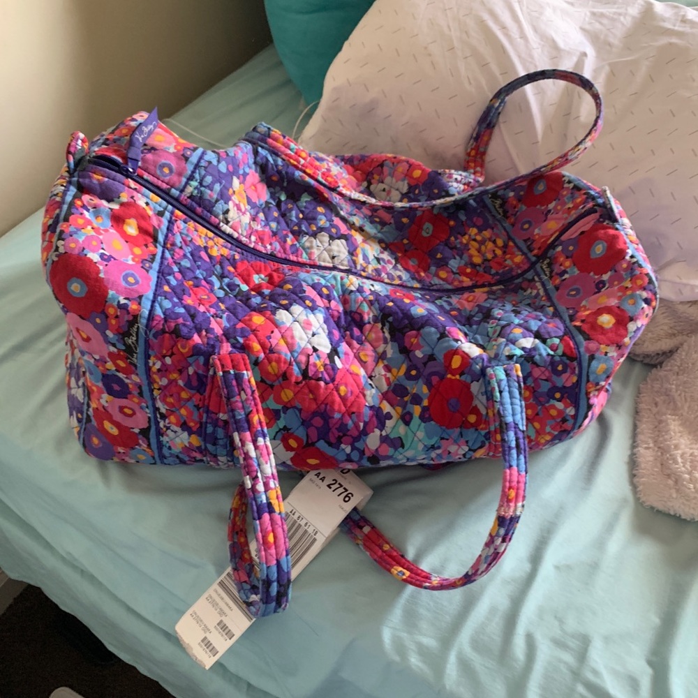 Vera Bradley Duffle